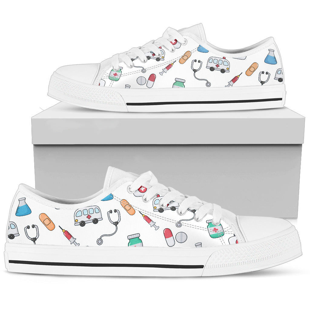 Nursing Shoes Women's Nurse Sneakers