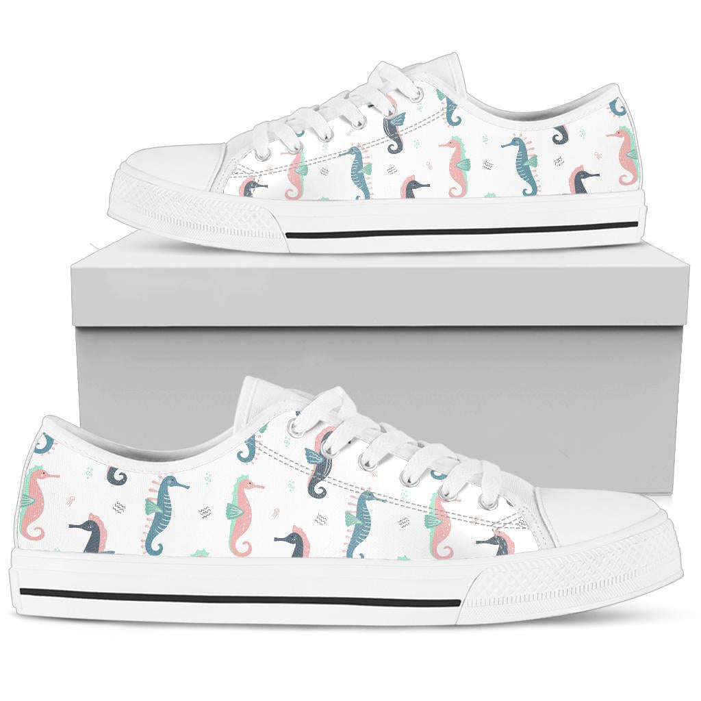 Seahorse Low Top Shoes