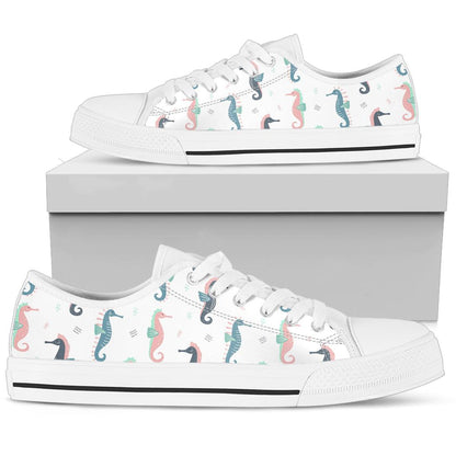 Seahorse Low Top Shoes