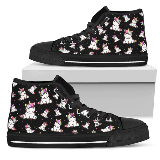 Cute Unicorn Shoes