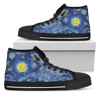 Van Gogh Shoes SF