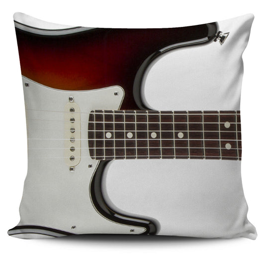 Fender Stratocaster Guitar Pillow Covers
