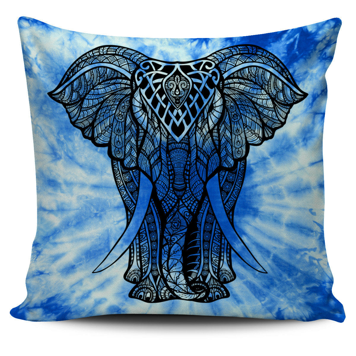 Spiritual Mandala Pillow Covers II