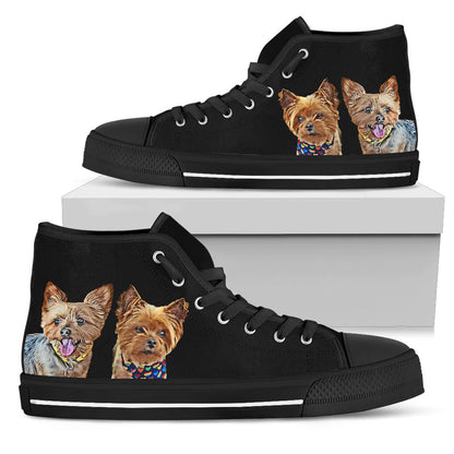 Custom Dogs Shoes