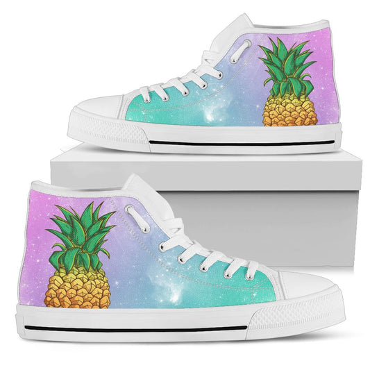 Pineapple Shoes