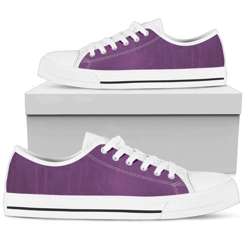 Ultra Violet - Low Top