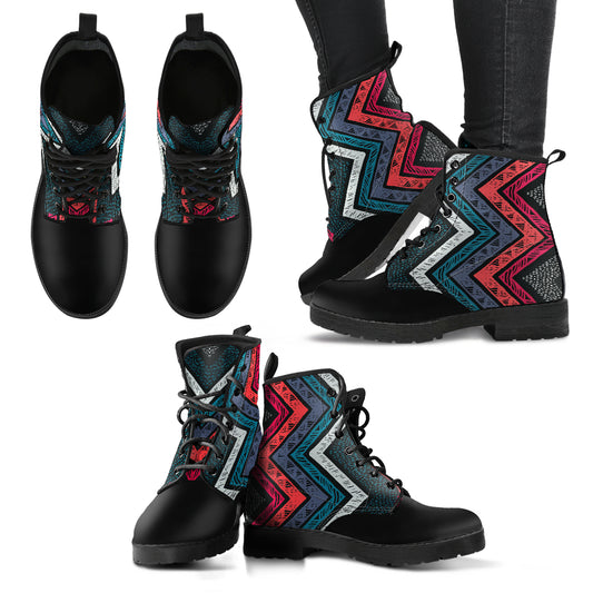 HandCrafted Minimal Hippie Boots