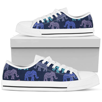 Elephant Low Top Shoes