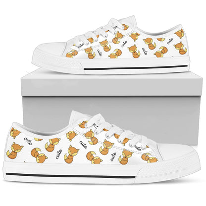 Fox Shoes Low top Sneakers for Women & Men