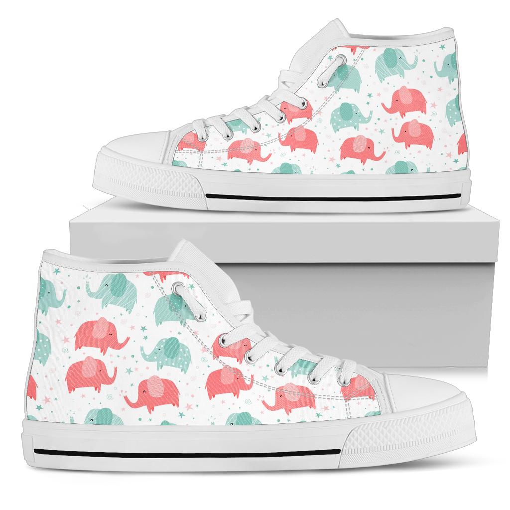 Cute Elephant Shoes