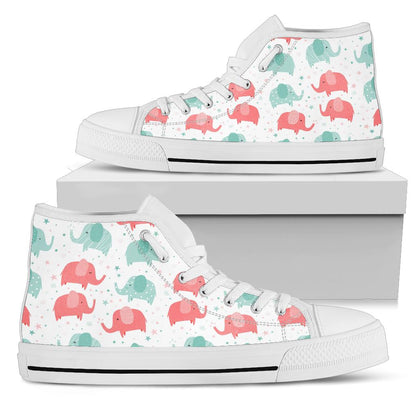 Cute Elephant Shoes