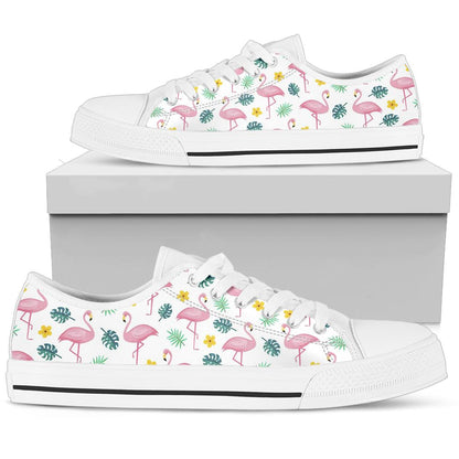 Flamingo Low Top Shoes