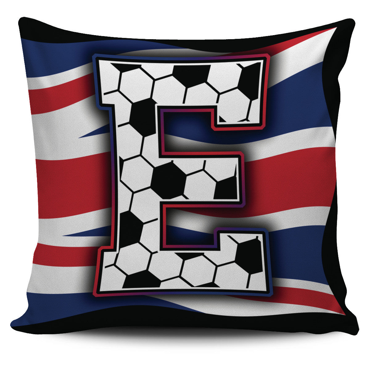 Love - England Pillow Cover Set