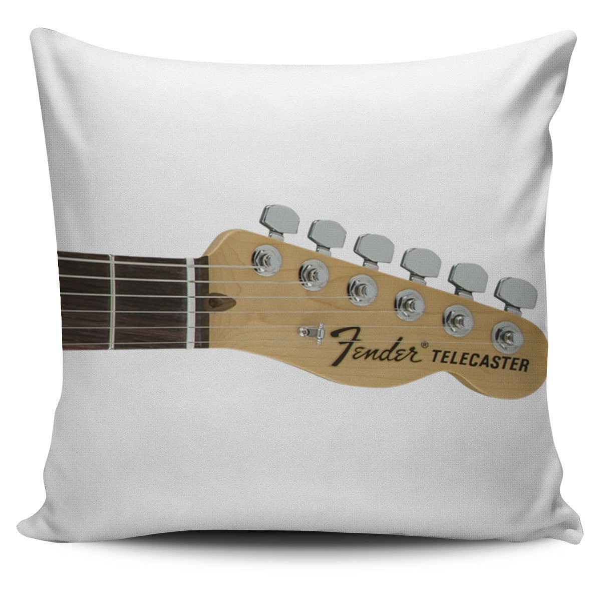 Fender Telecaster Guitar Pillow Covers