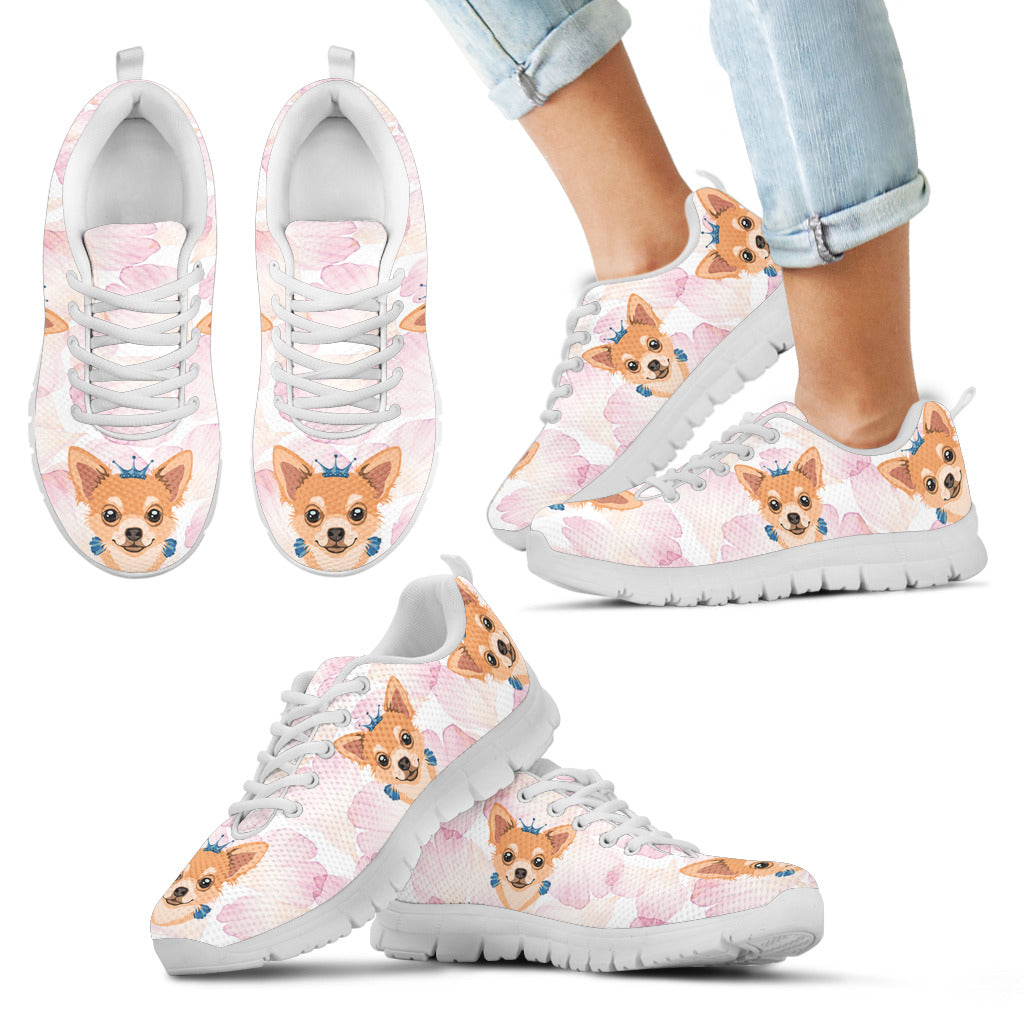 Chihuahua Crown - Sneakers