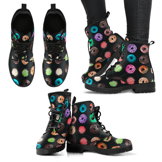 Donuts Premium Boots