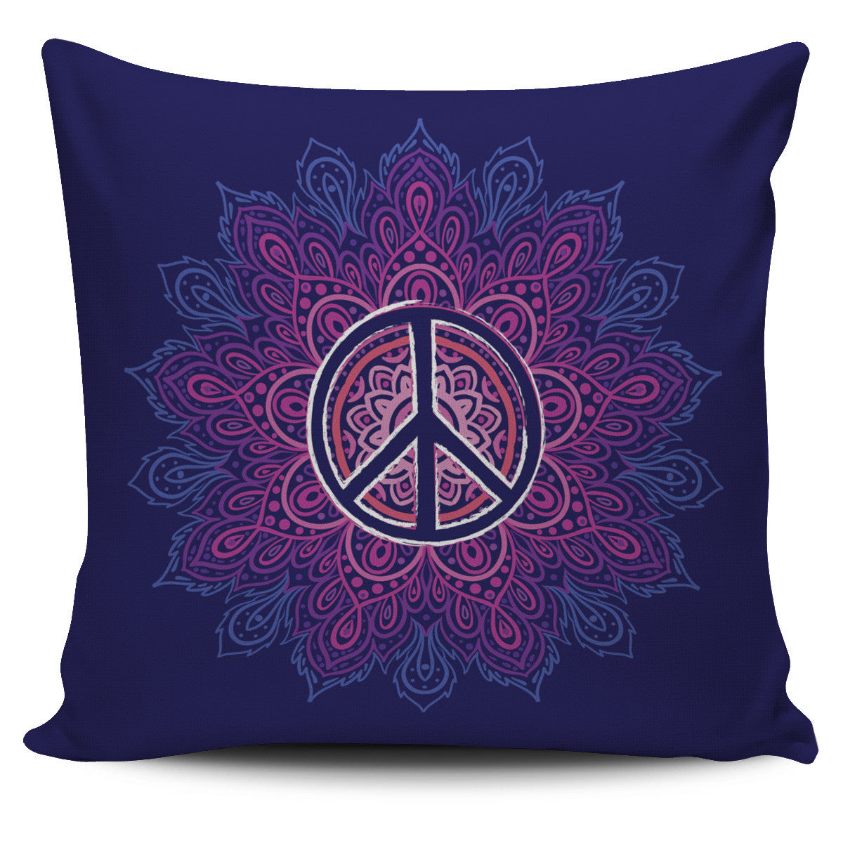 Flower Power Pillow Covers