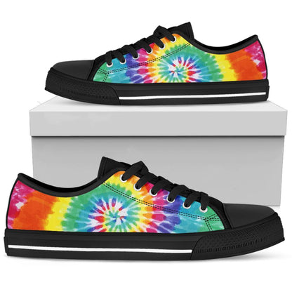 Colorful Rainbow Shoes