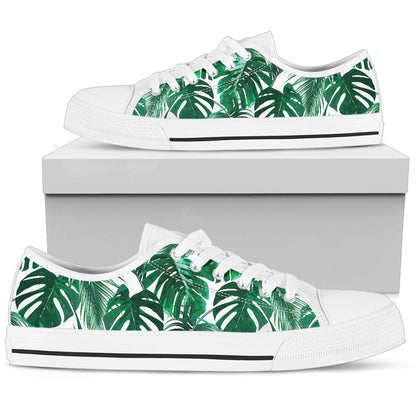 Monstera Leaf Shoes