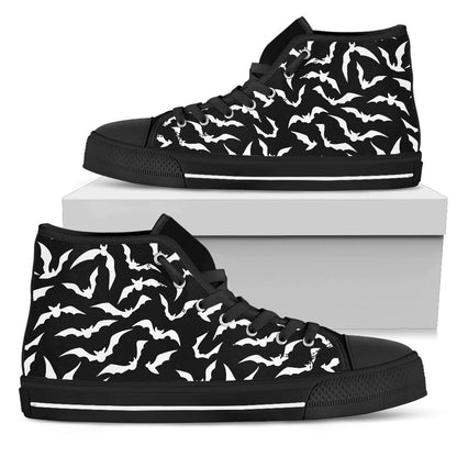 Black Bat Shoes