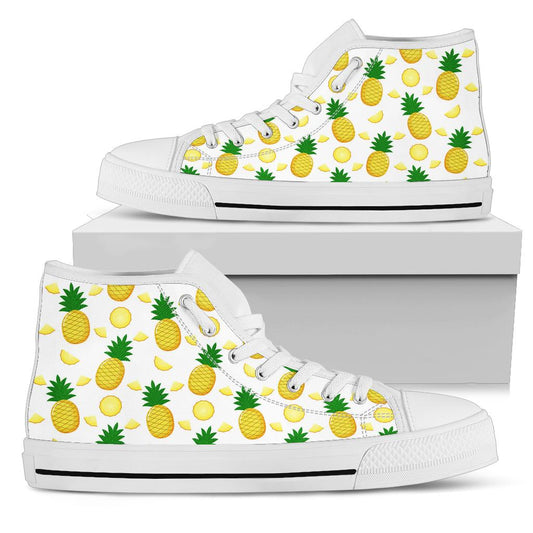 Pineapple Shoes