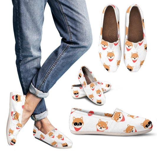 Japanese Shiba Shoes