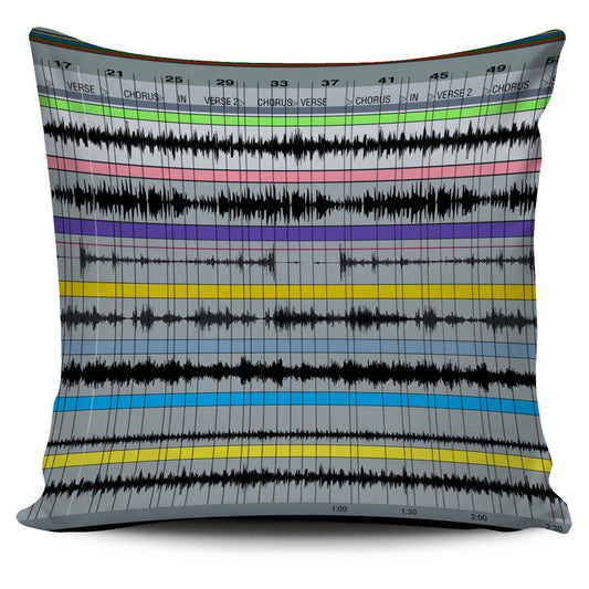 Pro Tools Live Interface Pillow Covers