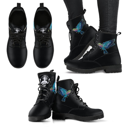 Humming Bird Womens Boots