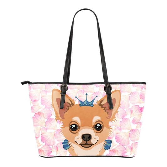 Chihuahua Crown - Tote Bag
