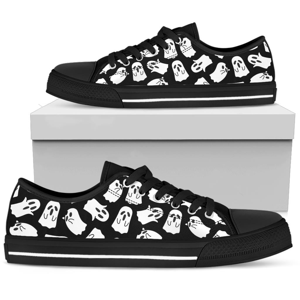 Cute Ghost Shoes
