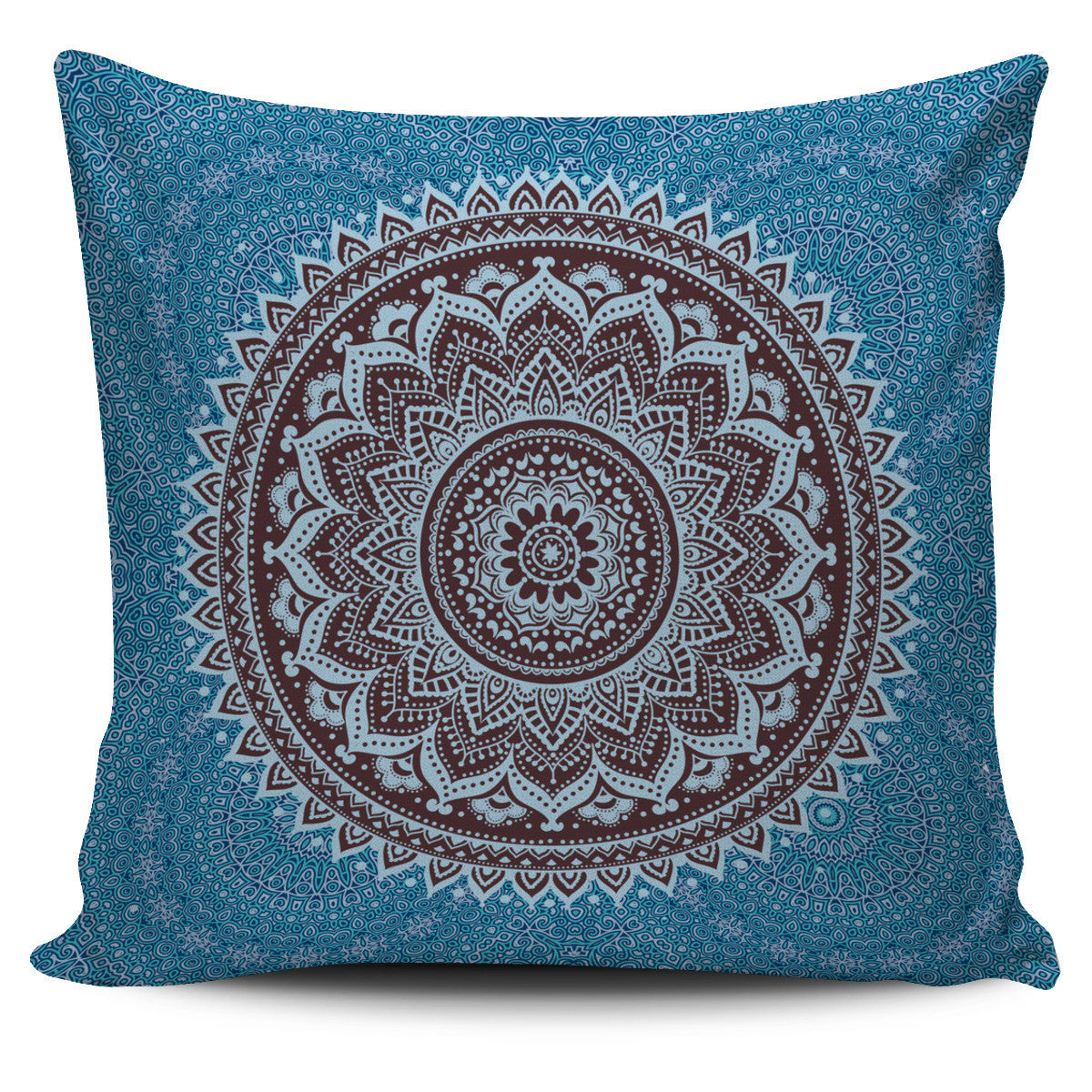 Spiritual Mandala Pillow Covers I