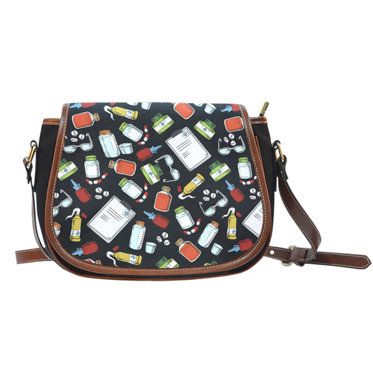 Pharmacist - Saddle Bag