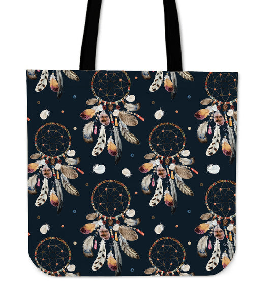 Dream Catchers Canvas Tote Bag