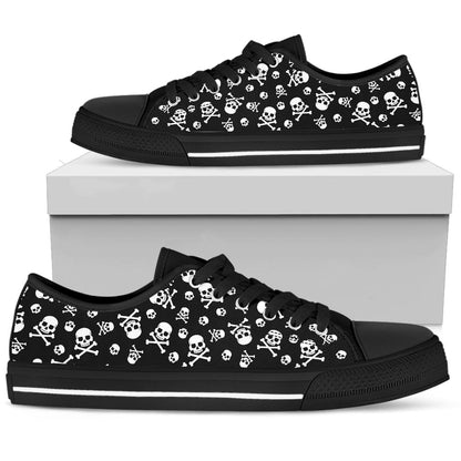 Skull & Bones Shoes