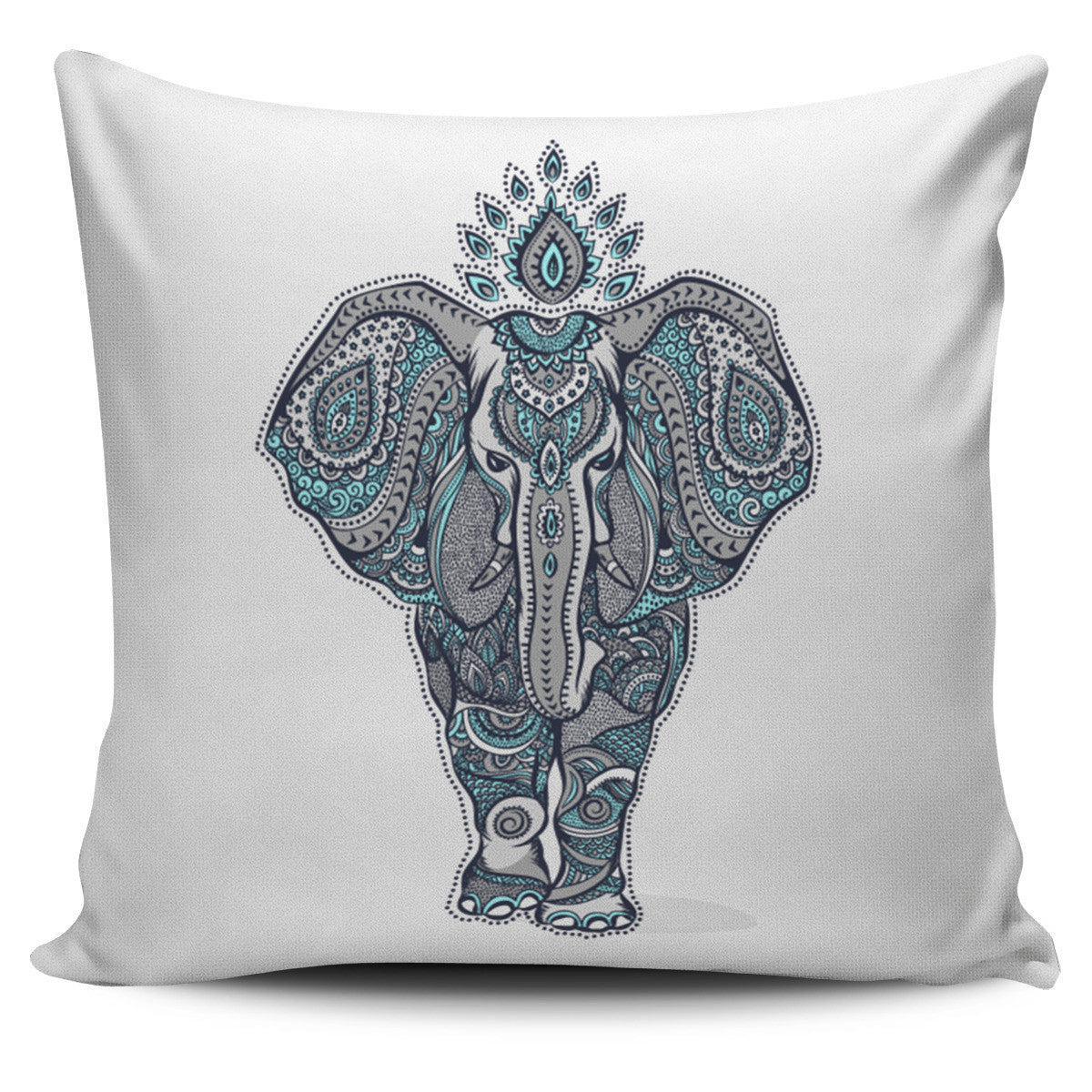 Spiritual Mandala Pillow Covers III