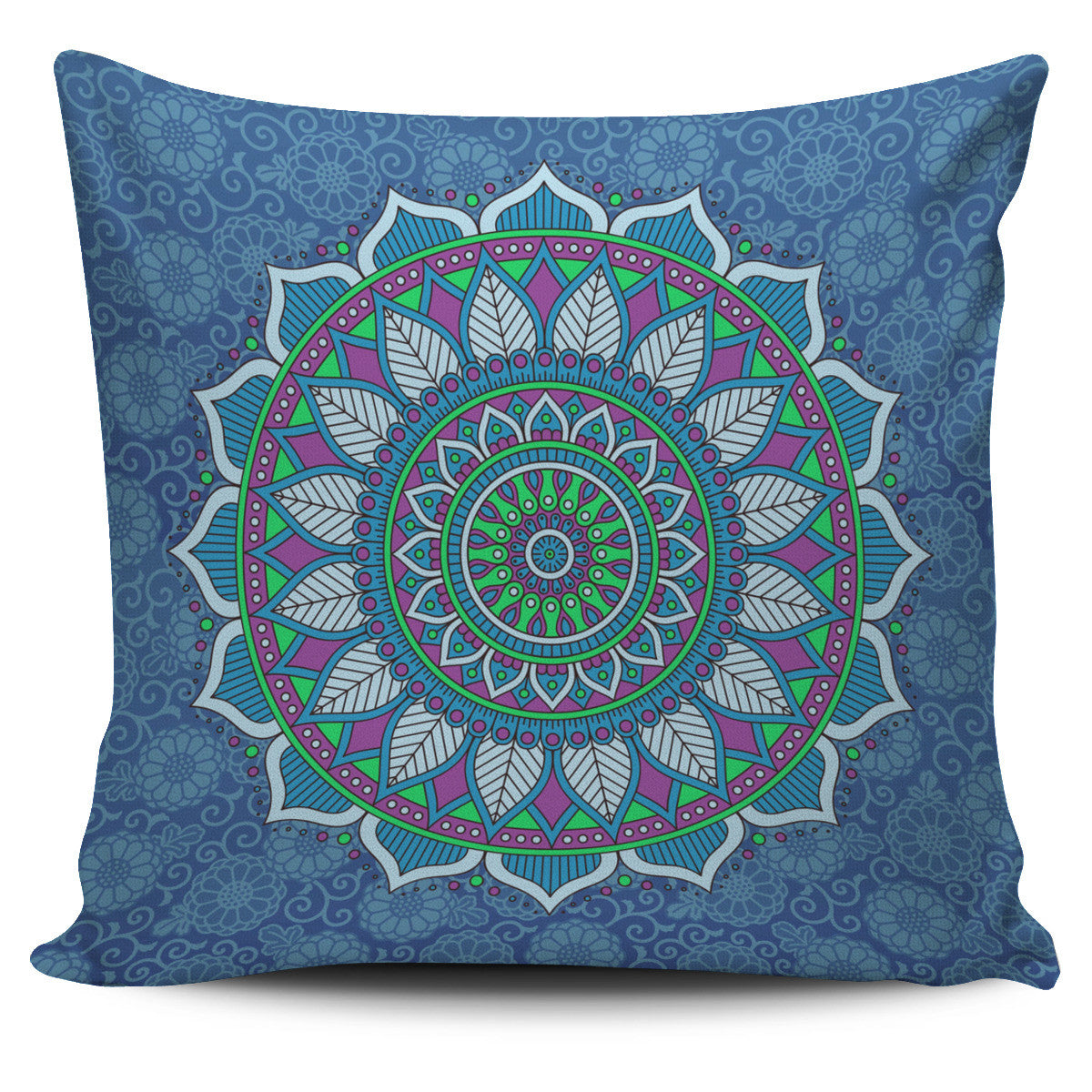 Spiritual Mandala Pillow Covers I