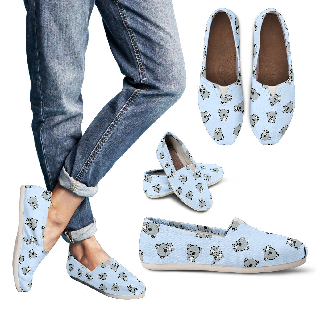 Koala Slip-On Shoes