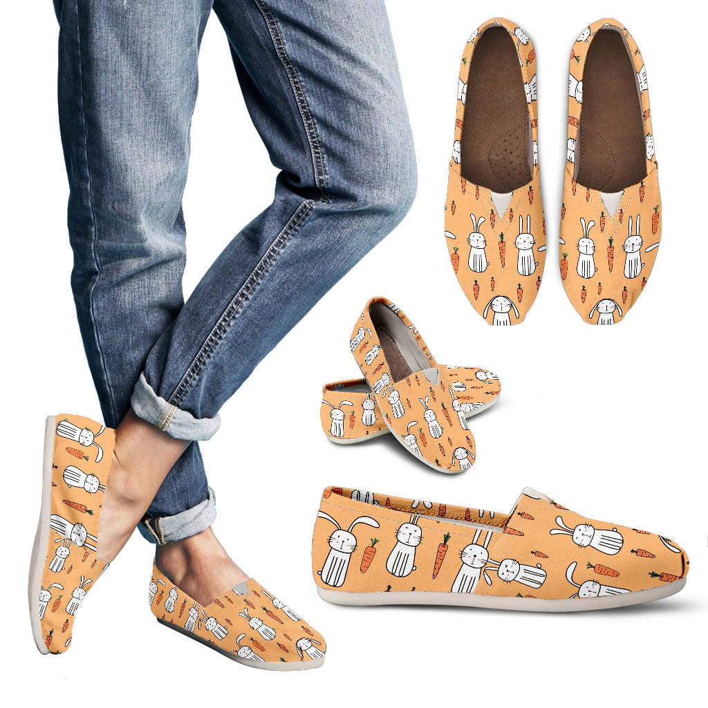 Carrot Rabbit Shoes