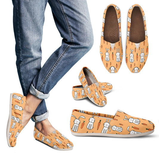 Carrot Rabbit Shoes
