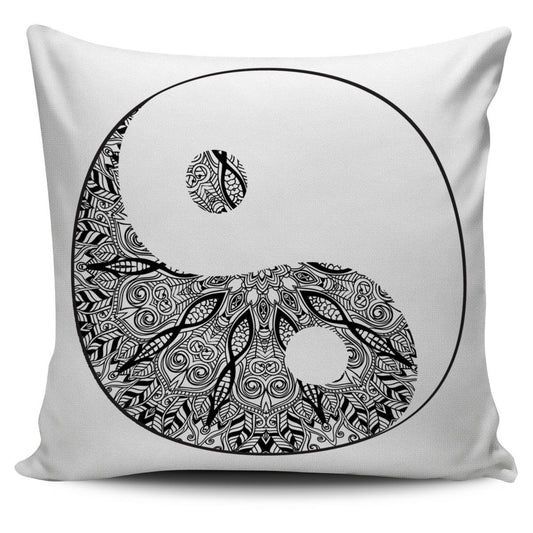PAISLEY LOTUS GYPSY PILLOW COVERS