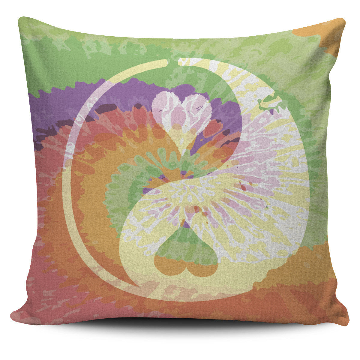 Flower Power Pillow Covers