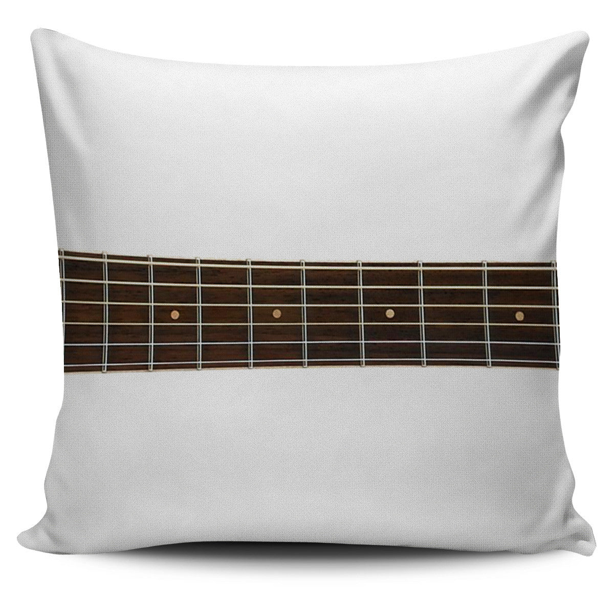 Folk Guitar Pillow Cover