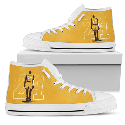 Kobe Bryant High Top Shoes