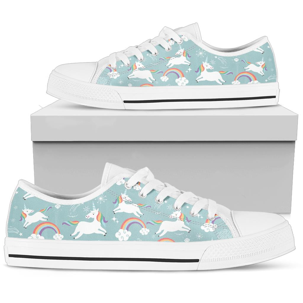 Unicorn Low Top Shoes