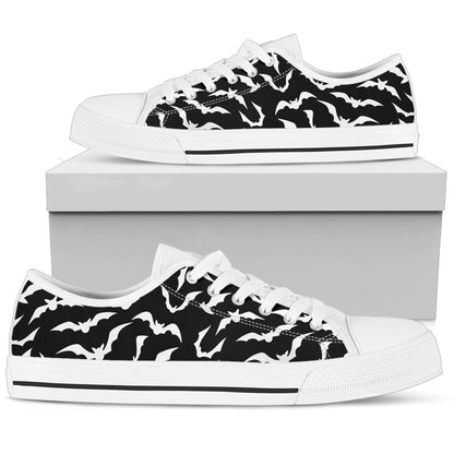 Black Bat Shoes