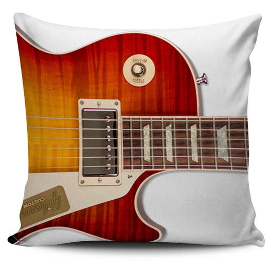 Gibson Lespaul Guitar Pillow Covers