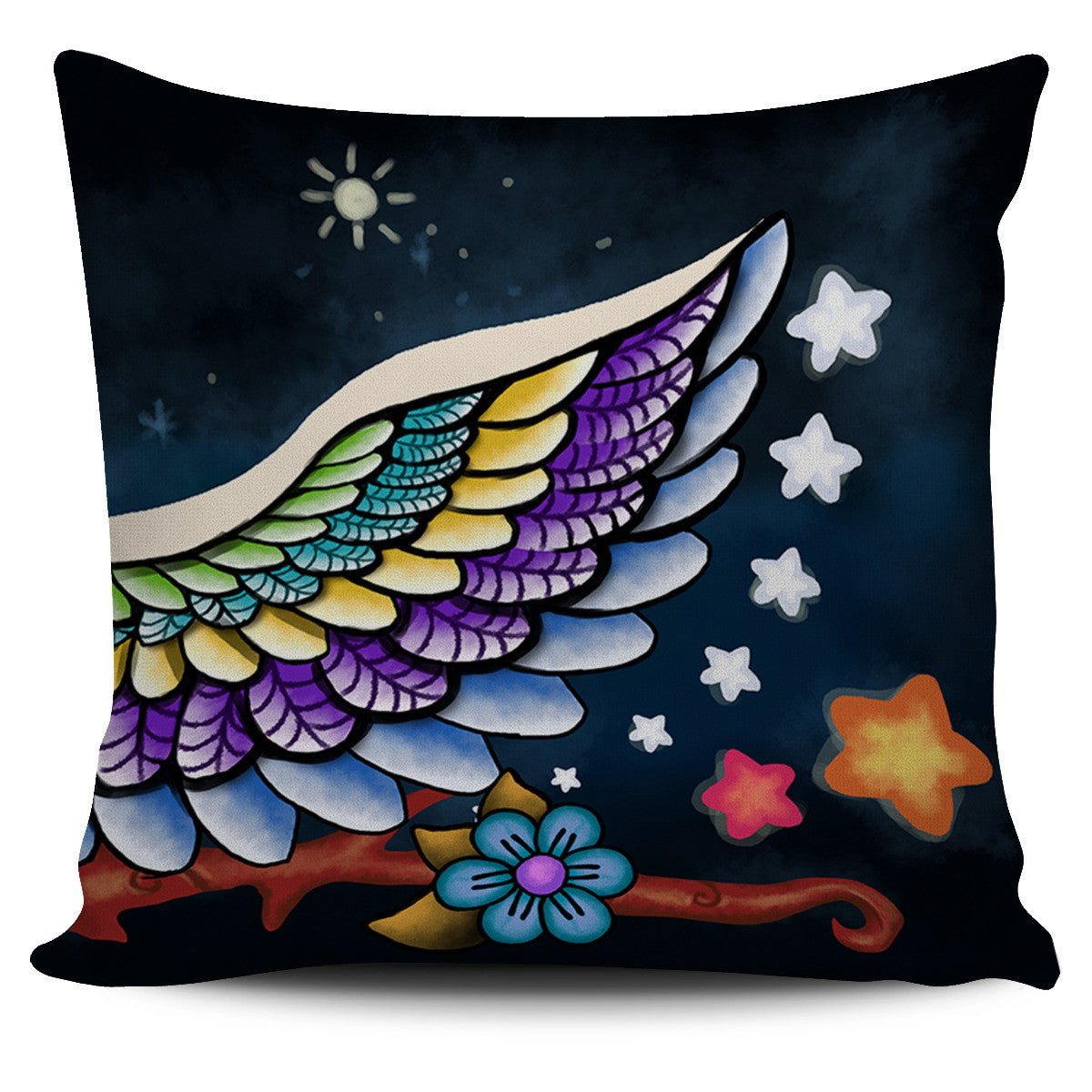 Owl Pillow Covers