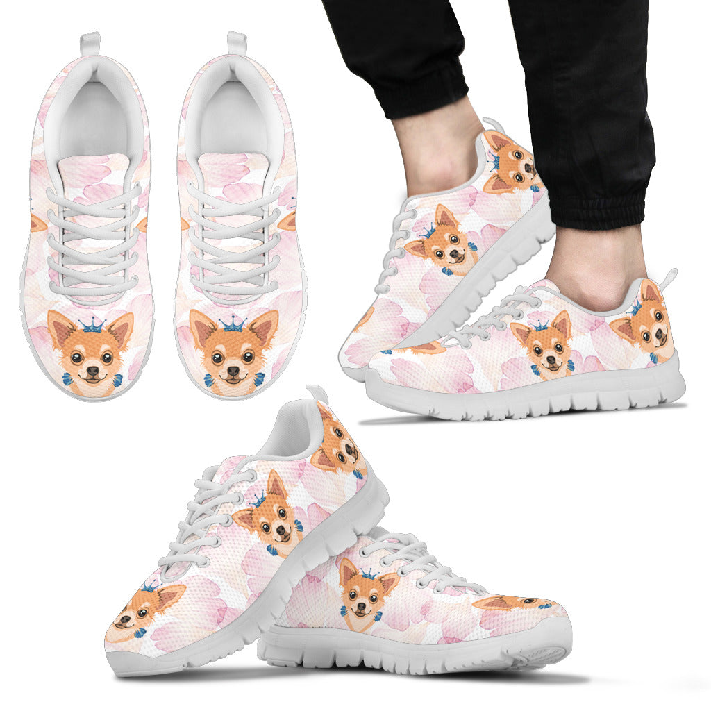 Chihuahua Crown - Sneakers