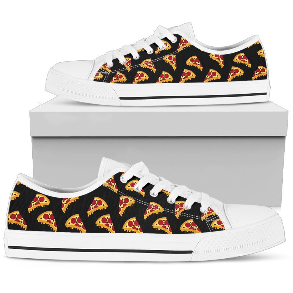 Pizza Printed Shoes