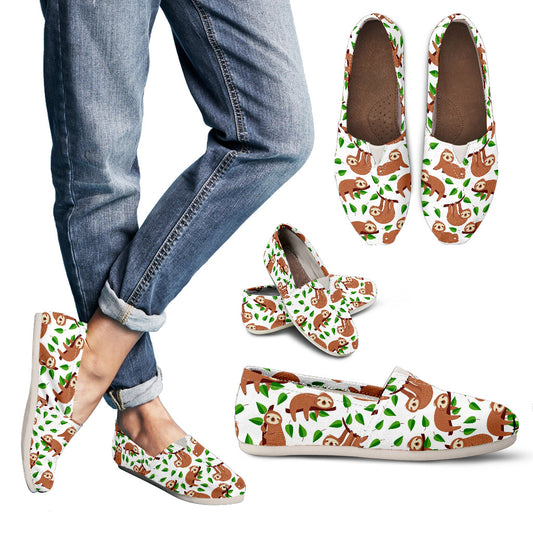 Womens Sloth Shoes